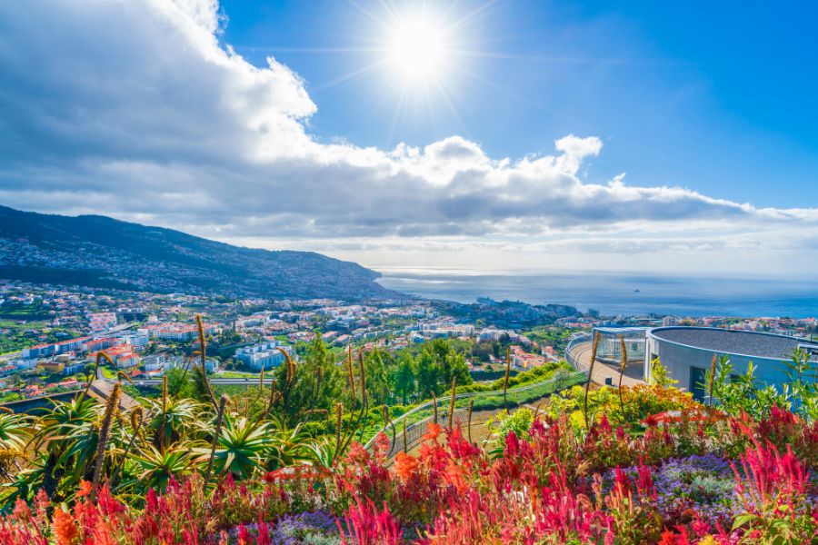 A Journey Through Madeira's Natural Beauty and Cultural Treasures