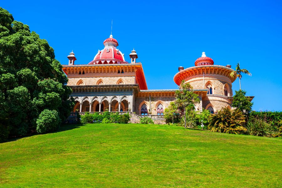 Step Into the Magical Palaces and Gardens of Portugal