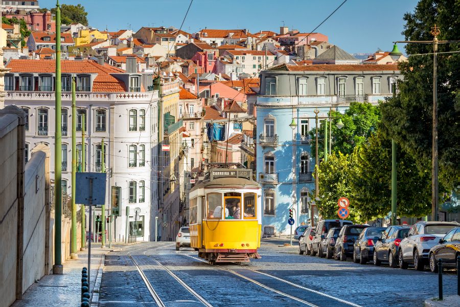 Navigate Lisbon Like a Local Through Trams and Tascas