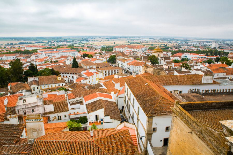 The Heart of Portugal's Alentejo Region