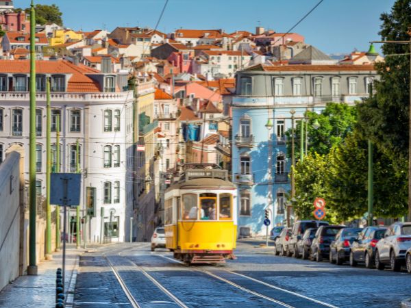 Navigate Lisbon Like a Local Through Trams and Tascas