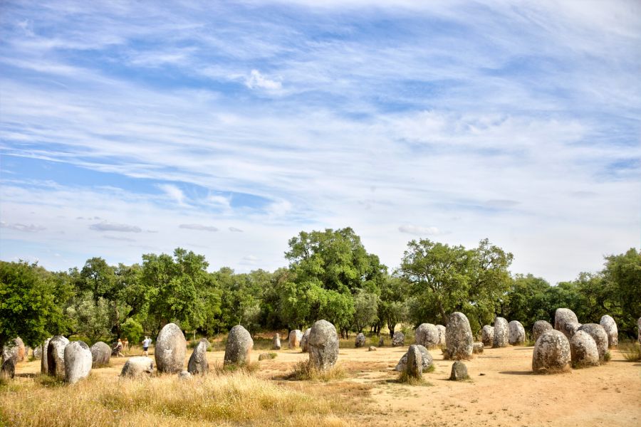 Unravelling the Mystery of the Almendres Cromlech